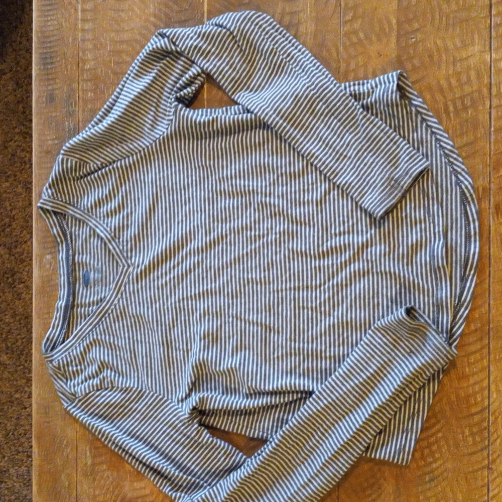 Long sleeve shirt